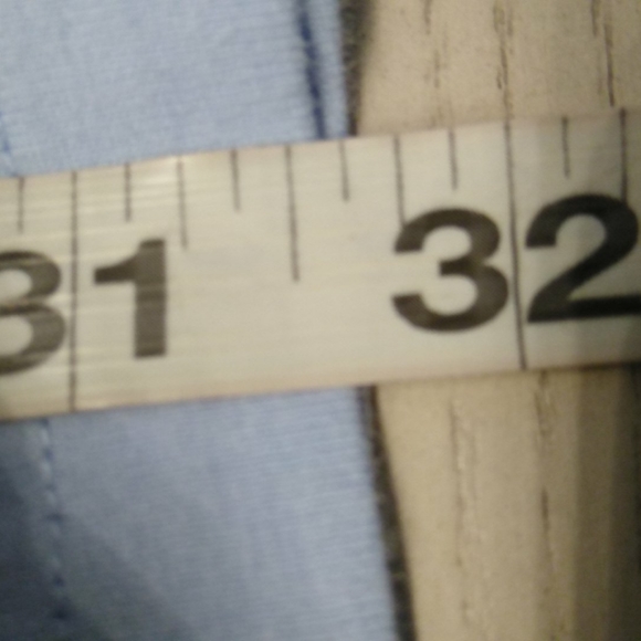 Tommy Hilfiger Blue Logo Tee Sz XXL - Picture 3 of 4